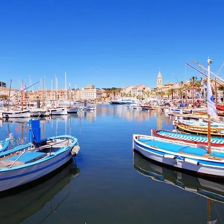 Bel Proche Du Port * Sanary-sur-Mer